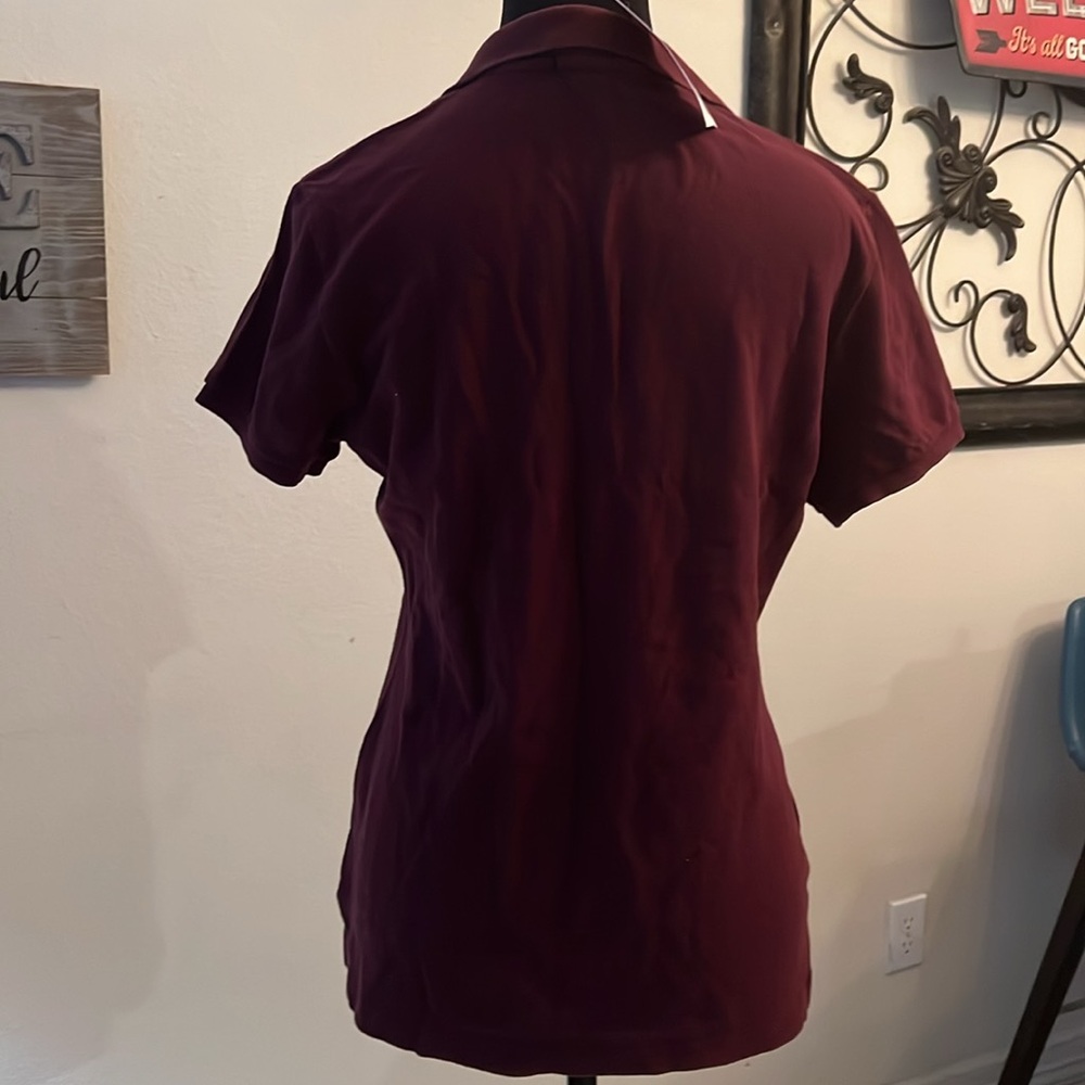 Ralph Lauren polo shirt sleeve - Picture 3 of 4